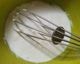 A picture of step 3 of Burbon & Oreo Mousse.