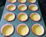 Foto del paso 3 de la receta: Magdalenas de plátano