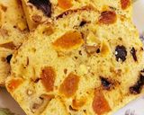 Gyümölcskenyér recept fázis 7 fotója