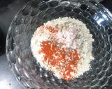 A picture of step 1 of Trending Masala Roti.