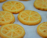 A picture of step 35 of Refreshing Orange Icebox Cookies.