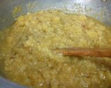 A picture of step 11 of Mong ki dal ka halwa.
