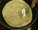 A picture of step 16 of Potato Paratha (Indian Potato Bread).