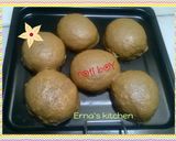 Foto langkah ke 5 dari resep Roti Boy Homemade.