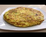 Foto del paso 4 de la receta TORTILLA 🥚de patatas 🥔 estilo ÁRABE