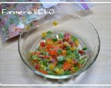 A picture of step 4 of [Farmhouse Recipe] Cobb Salad Dressing.