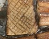 A picture of step 5 of Mama's Eel Rice Bowl.