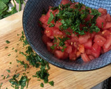 Foto del paso 4 de la receta: Tabulé