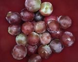 Foto langkah ke 2 dari resep Tart Anggur (Grape Tart).