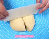 Foto langkah ke 9 dari resep ROTI SOSIS HOMEMADE TANPA ULEN | Dijamin Anak-anak Pasti Suka.
