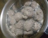 Foto langkah ke 2 dari resep Bakso Sapi.