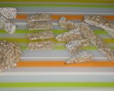 A picture of step 2 of Simple Tempeh Goreng.