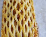 A picture of step 8 of Easy Apple Pie with Puff Pastry.