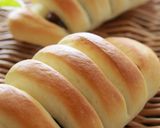 A picture of step 10 of Chocolate Roll Bread (Easy Shaping).