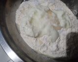 A picture of step 5 of Amritsari Chole Kulche.