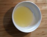 A picture of step 3 of Lemon Cake.