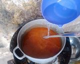 Une image de l'étape 14 de Soupe de poisson (carpe ou tilapia)🐟.