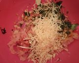 صورة لخطوة 1 من وصفة غراتان بسباس رابي بصلصة البيشاميل رائع