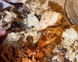Foto del paso 6 de la receta: Tacos de pollo desmechado
