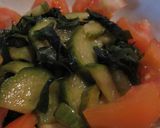 A picture of step 6 of Easy Balsamic Vinegar Pickled Cucumbers [for Japanese expats].