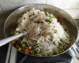 અવધિ પુલાવ (Avadhi Pulao Recipe In Gujarati) રેસીપી સ્ટેપ7ફોટો