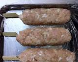Chicken Breast Meatballs with Teriyaki Sauce recipe step 3 photo