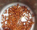 A picture of step 2 of Healthy Pumpkin curry (kootu curry).
