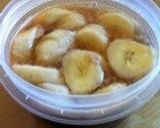 A picture of step 4 of Banana Vinegar for Dieting.