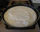 A picture of step 5 of Pan-Baked Castella from Guri & Gura.