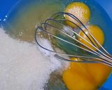 Foto langkah ke 2 dari resep Kue Lumpur Labu Kuning.