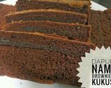 Foto langkah ke 7 dari resep Brownies kukus coklat.