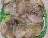 Foto langkah ke 2 dari resep Honey Garlic Crispy Chicken.