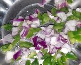 A picture of step 5 of Egg roll.
