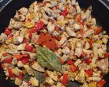 Foto del paso 3 de la receta: Magra de cerdo con verduras