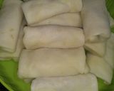 Foto langkah ke 5 dari resep Lumpia isi rebung.