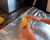 Foto del paso 2 de la receta: Pollo al horno con mazorcas de maíz