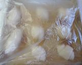 A picture of step 12 of Chewy Yudane Butter Rolls.