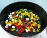 Vegan Fried Rice With Coconut Milk recipe step 4 photo