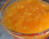 A picture of step 6 of Chunky Fresh Iyokan Jello.