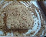 A picture of step 5 of Japanese Confectionery in the Microwave: Yatsuhashi.