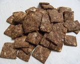 A picture of step 8 of Crispy Okara Cookies.