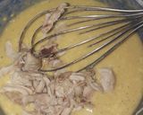 Une image de l'étape 3 de Tadjin d'olives et poulet.