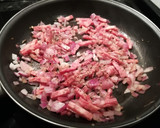 Foto del paso 3 de la receta: Setas a la crema con panceta