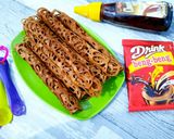 Foto langkah ke 9 dari resep Sarang Laba-laba Bengbeng.