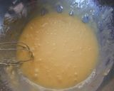 A picture of step 2 of Superb Old-Fashioned Matcha Doughnuts.