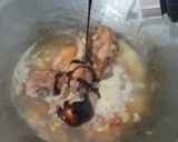 Foto langkah ke 4 dari resep Ayam kecap pedas.