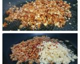 A picture of step 2 of Dried Shrimp With Garlic And Chili Flake.