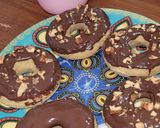 Foto del paso 2 de la receta: Donas sin tacc y sin azúcar 🍩♡