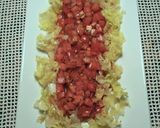 Foto del paso 7 de la receta Solomillo de bonito listado al punto, con tomates marinados y corazón de lechuga escarchada