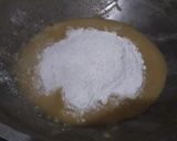 মুগ ডালের পাকন পিঠা(moog daler pakon pitha recipe in Bengali) রেসিপির ধাপ 2 ছবি